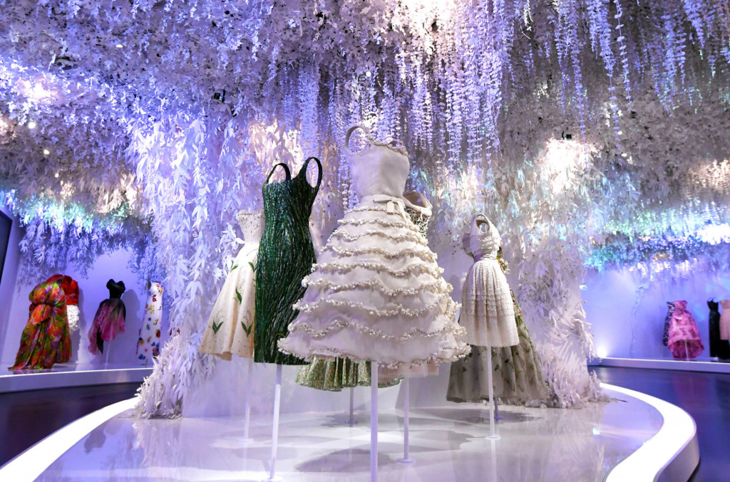 Inside The V&A's Gorgeous 'Christian Dior: Designer of Dreams