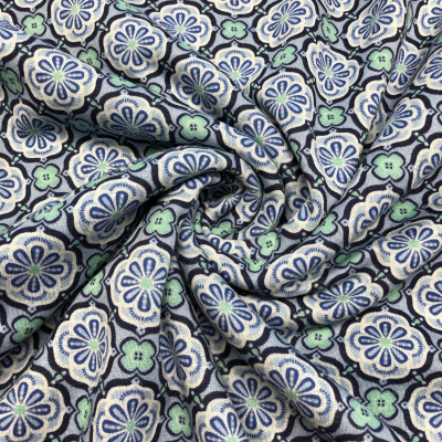 FUTER NT BONDED FUR PRT DSN # 9042 # BLUE