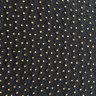 Dressmaking Fabric, Ezra Leopard Jacquard Suiting - Pearl & Bronze