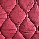 QUILTED